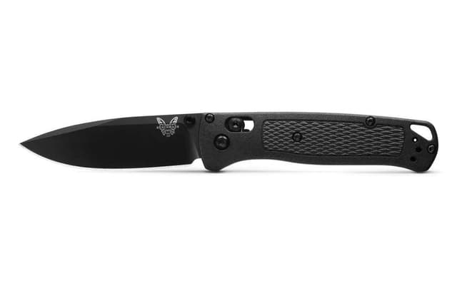 Benchmade Bugout (Black)