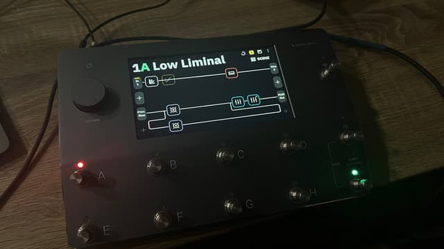 Neural DSP Quad Cortex