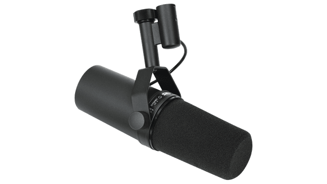 Shure SM7b