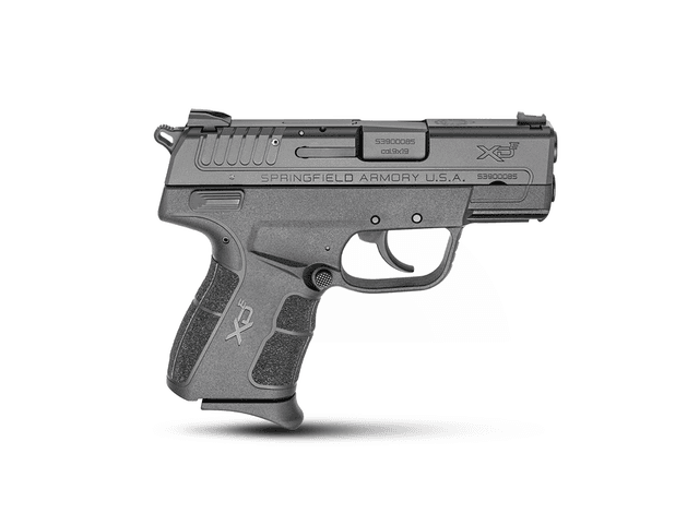 Springfield Armory XDE 9mm