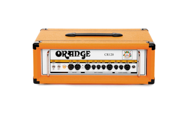 Orange CR120