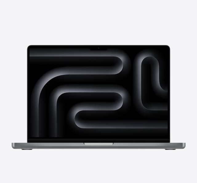 14" MacBook Pro — M3 Pro (2023)